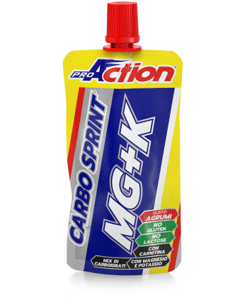 PROACTION CARBO SPRINT MG+K