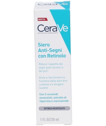 CERAVE RETINOL SERUM 30ML