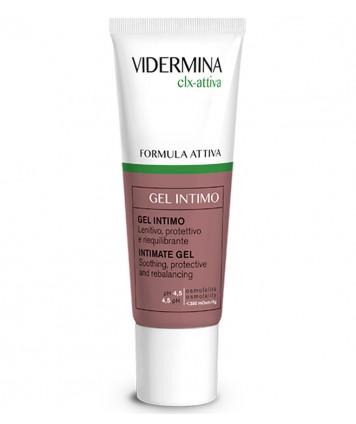 VIDERMINA CLX GEL 0,2% NF 30ML