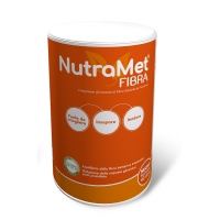 NUTRAMET FIBRA 320G