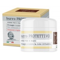 FDR BURRO PROT VISO MANI 30ML