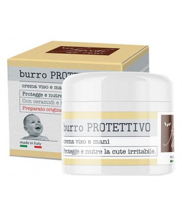 FDR BURRO PROT VISO MANI 30ML