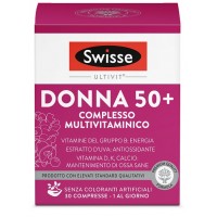 SWISSE MULTIVITAMINICO D 50+