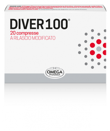 DIVER 100 20CPR