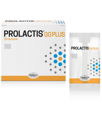 PROLACTIS GG PLUS 20BUST