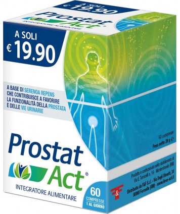 PROSTAT ACT 60CPR