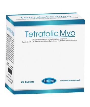 TETRAFOLIC MYO 20BUST