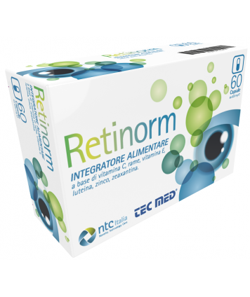 RETINORM CAPSULE 60CPS 600MG