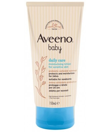 AVEENO BABY CREMA IDRAT 150ML