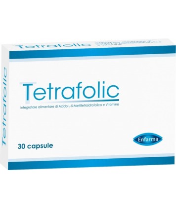 TETRAFOLIC 30CPS