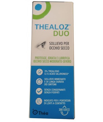 THEALOZ DUO SOLUZIONE OCUL10ML