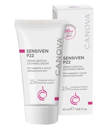 SENSIVEN P22 CREMA CANOVA 50ML