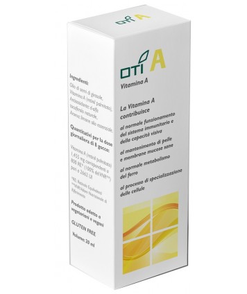 OTI A VITAMINA A GTT 20ML