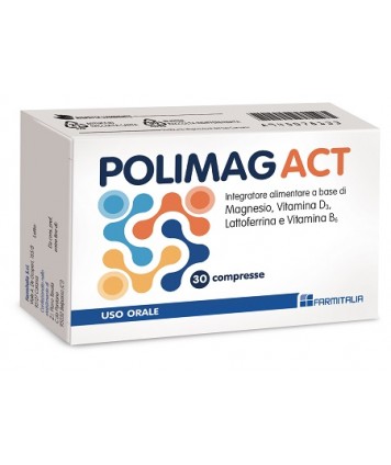 POLIMAG ACT 30 COMPRESSE