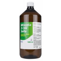 MISCELA 3 OLII.1000ML SELLA