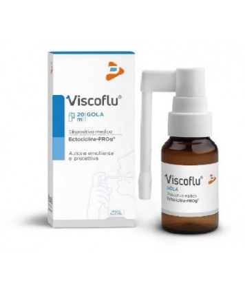 VISCOFLU GOLA 20ML