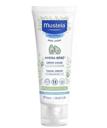 MUSTELA HYDRA BB CR VIS40ML 20