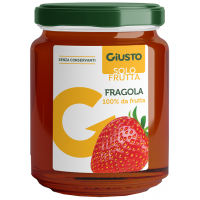 GIUSTO SOLO FRUTTA MARMELL FRA