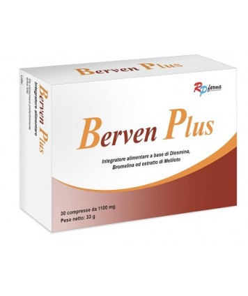 BERVEN PLUS 30CPR