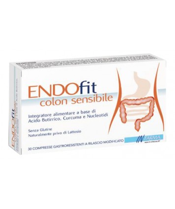 ENDOFIT COLON SENS 30CPR