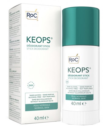 ROC KEOPS DEO STICK 40ML