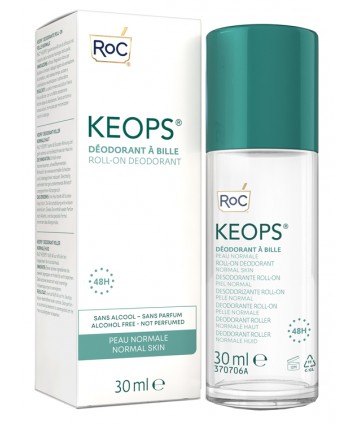 ROC KEOPS DEOD ROLL-ON 48H 30M