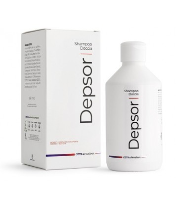 DEPSOR SHAMPOO DOCCIA 250ML