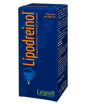 LIPODREINOL 240ML