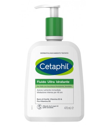 CETAPHIL FLUIDO ULTRA IDRAT