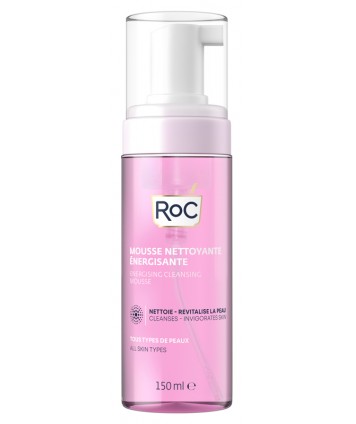 ROC MOUSSE DET ENERGIZZANTE 15