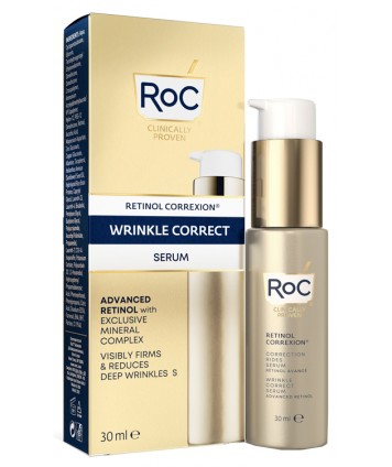 ROC RETINOL CORREXION WRINKLE