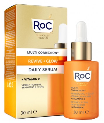 ROC MULTI CRG SIERO VISO 30ML