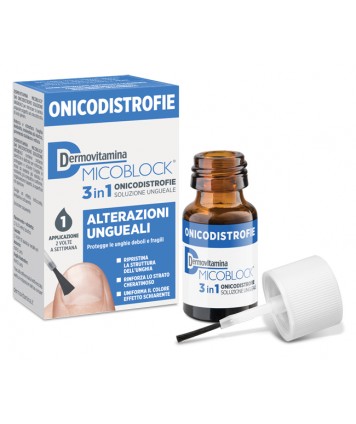 DERMOVITAMINA MICOBLOCK ONICOD