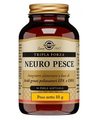 NEURO PESCE 50PRL SOFTGELS