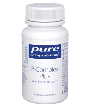 PURE ENCAPSUL B-COMPLEX PLUS