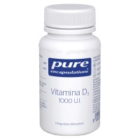 PURE ENCAPSUL VITAMINA D3