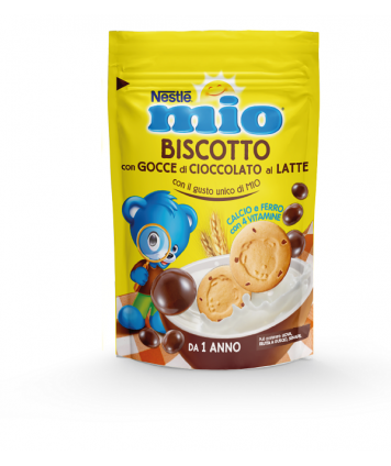 MIO BISCOTTO GOCCE CIOCCOLATO