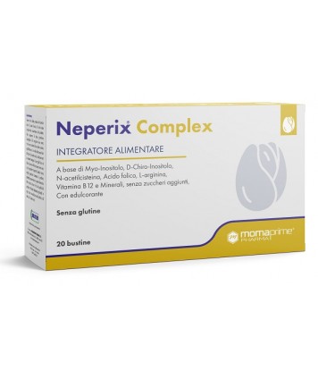 NEPERIX COMPLEX 20BUST