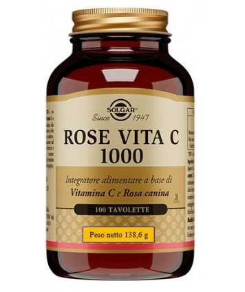 ROSE VITA C 1000 100TAV