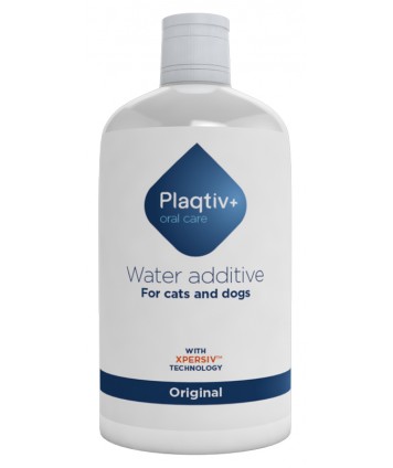 PLAQTIV+ ORAL CARE ADDITIVO