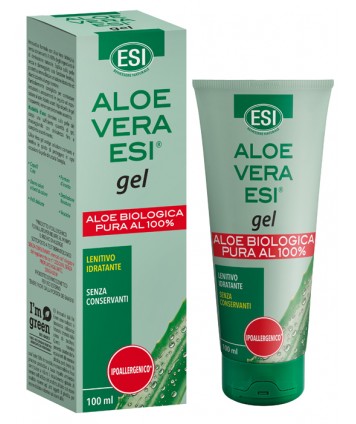 ESI ALOE GEL PURO 100ML