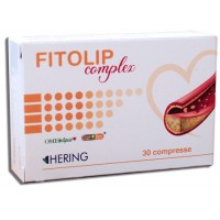 FITOLIP COMPLEX 30CPR