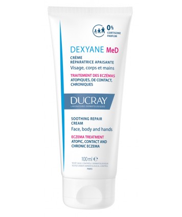 DEXYANE MED CREMA RIPA100ML 22