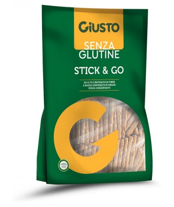 GIUSTO S/G STICK AND GO 100G