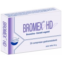 BROMEX HD 20CPR