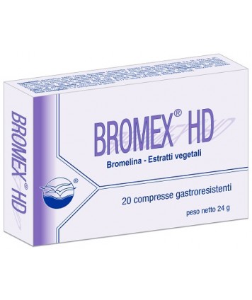 BROMEX HD 20CPR