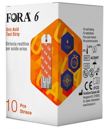 FORA 6 ACS057 STR AC URICO10PZ