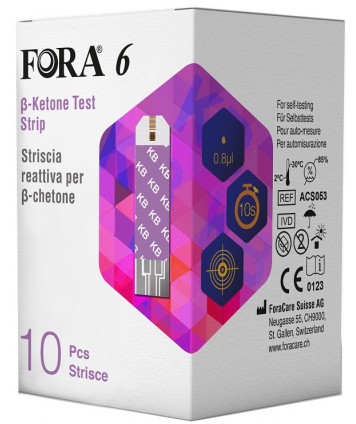 FORA 6 ACS053 STR BETA CHET10P