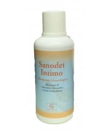 SANODET-DET INT GINEC 500ML