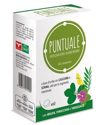 PUNTUALE 60CPR N/F  NOVA AR